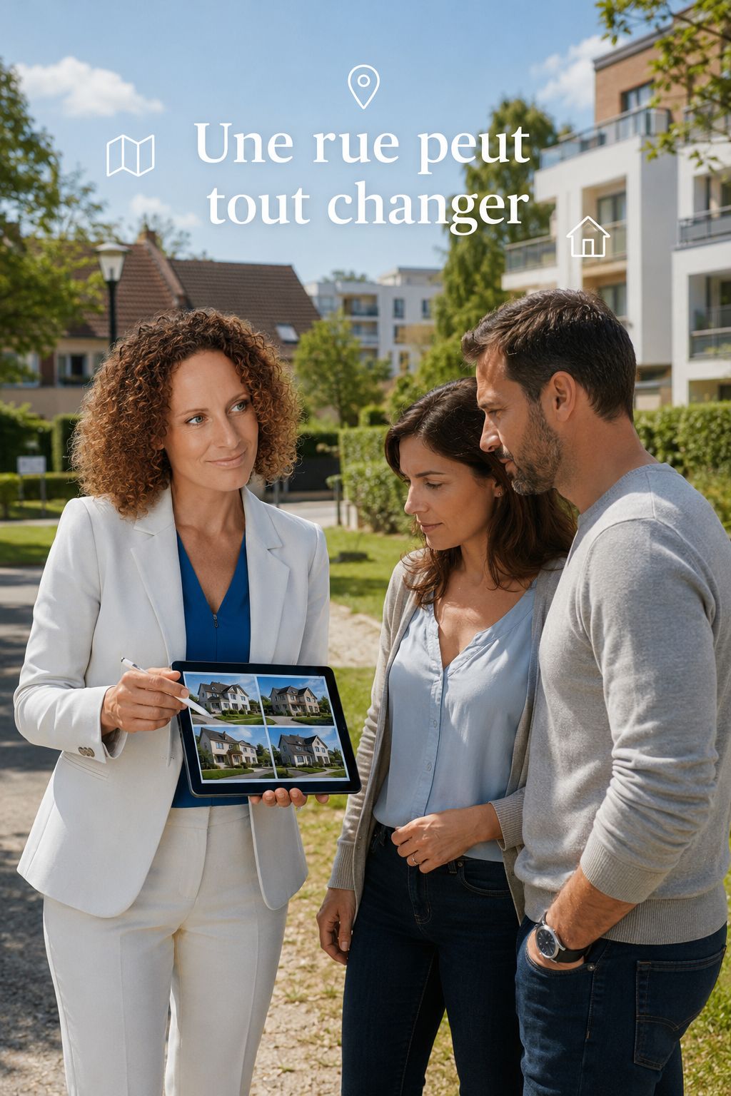 Les quartiers de Dammarie-les-Lys et leur impact sur le prix