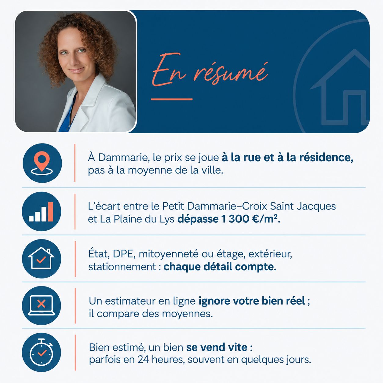 Infographie : estimation immobilière à Dammarie-les-Lys