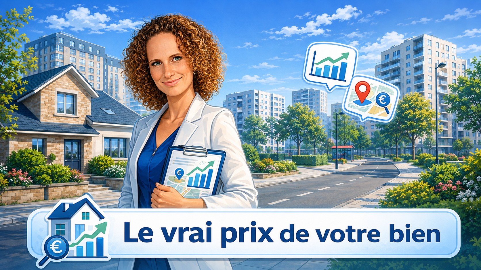 Estimation immobilière à Dammarie-les-Lys